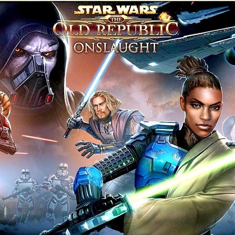 Star Wars The Old Republic: Onslaught - Mise à jour 6.1 : Star Wars The Old Republic fait évoluer sa trame et dévoile la forteresse d'Alderande