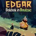 Edgar - Bokbok in Boulzac