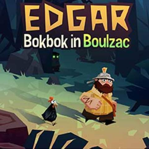 Edgar - Bokbok in Boulzac - Test de Edgar - Bokbok in Boulzac - Cotcot minute