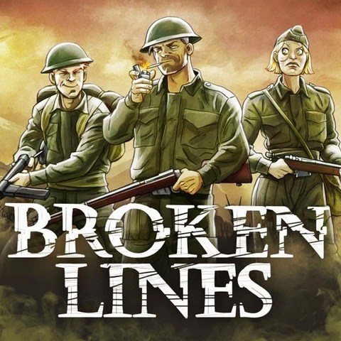 Broken Lines - Test de Broken Lines - C'est pas ma guerre mon colonel