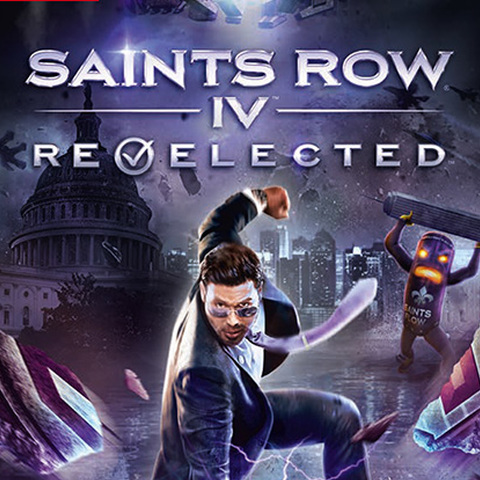 Saints Row IV: Re-Elected - Test de Saints Row IV: Re-Elected - Élu au premier tour