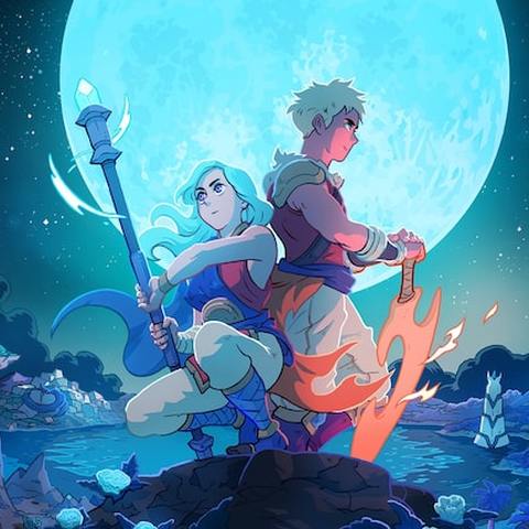 Sea of Stars - Sea of Stars - un kickstarter bien engagé pour la préquelle de "The Messenger"