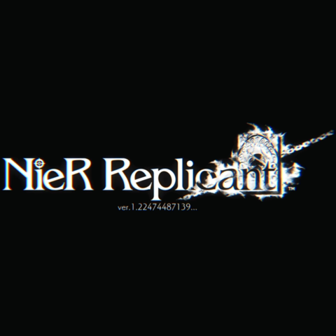 NieR Replicant ver.1.22474487139... - Test NieR Replicant ver. 1.22474487139 : Le Ctrl+C²