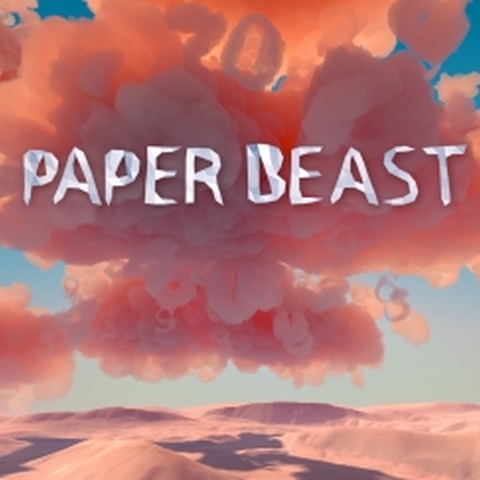 Paper Beast VR - Test de Paper Beast VR - une aventure en papier mâché