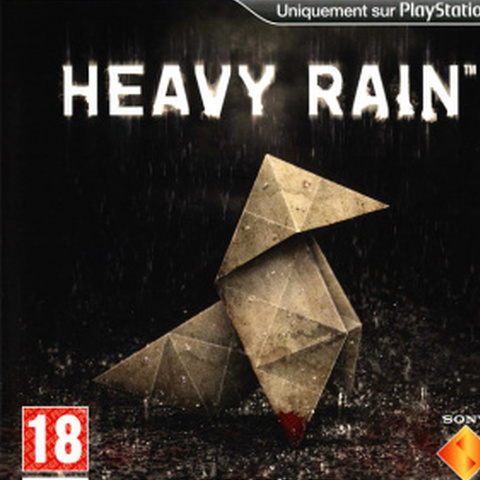 Heavy Rain - Test de Heavy Rain sur Windows - Fenêtre sur court