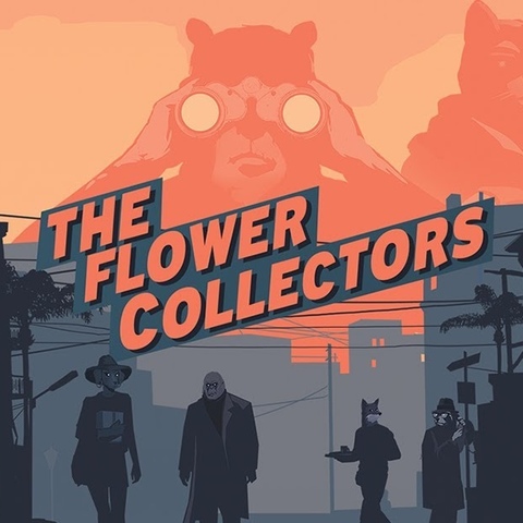 The Flower Collectors - Test de The Flower Collectors - Meurtre au balcon