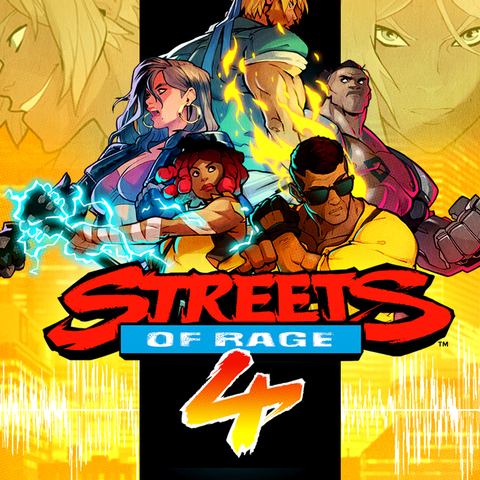 Streets of Rage 4 - Streets of Rage 4 nous propose toujours plus de contenu