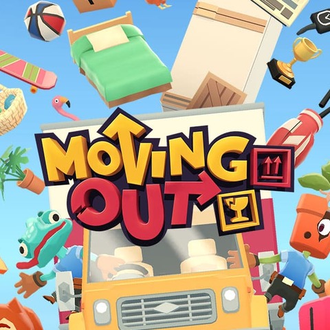 Moving Out - Test Moving Out - You like to mov'it, mov'it