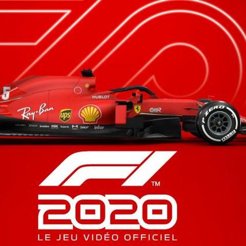F1 2020 - Test de F1 2020 - En route pour une drôle de saison