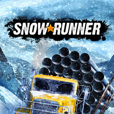 SnowRunner - Test de SnowRunner - Les usines enneigées