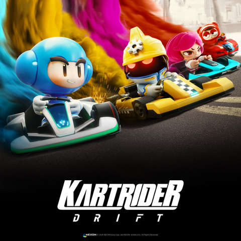 KartRider: Drift - KartRider: Drift s'annonce en bêta 3 et sur PS4
