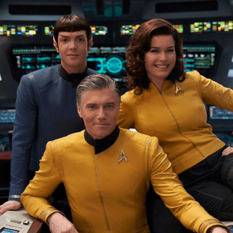 Star Trek: Strange New Worlds - CBS annonce Star Trek: Strange New Worlds pour revenir aux sources de la licence