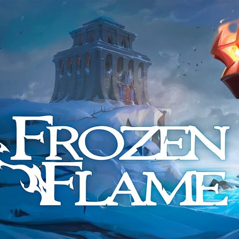 Frozen Flame - Le MMO de survie Frozen Flame se dévoile dans une démo jouable