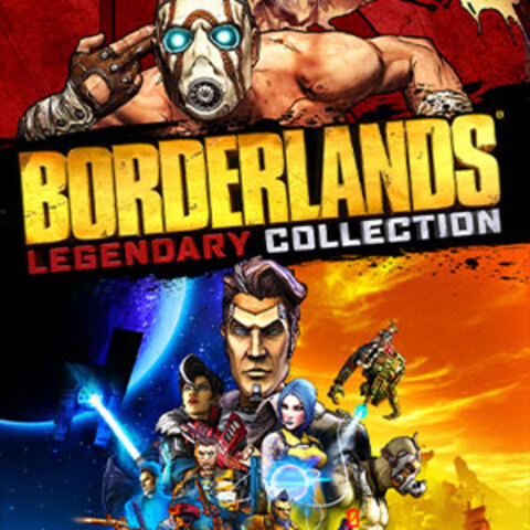 Borderlands Legendary Collection - Test de Borderlands Legendary Collection - Déluge de flingues