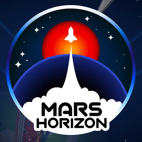 Mars Horizon - Test de Mars Horizon - SpaceX simulator