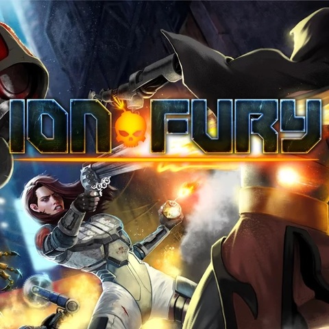 Ion Fury - Test de Ion Fury - un noyau explosif, mais pas d'atomes crochus sur Switch
