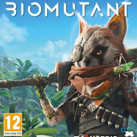 Biomutant - Test de Biomutant - Encore un monde-ouvert post-apocalyptique ?