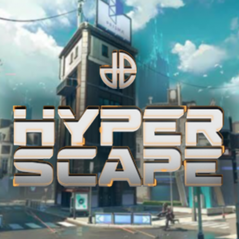 Hyper Scape - Le Battle Royale Hyper Scape fermera ses portes le 28 avril