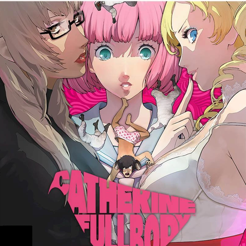Catherine Full Body - Test de Catherine Full Body - Ils vécurent heureux et eurent de nombreux enfants