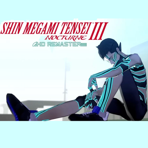 Shin Megami Tensei III Nocturne HD Remaster - Neo Retro : Shin Megami Tensei III Nocturne HD Remaster