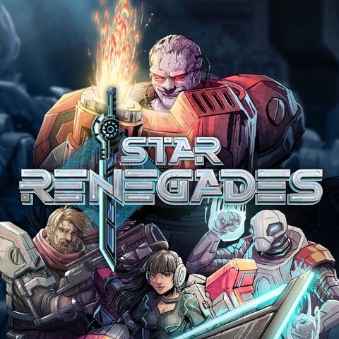 Star Renegades - Aperçu de Star Renegades : Sliders en mode hard