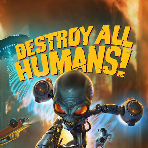 Destroy All Humans! - Test de Destroy All Humans! - L'Amérique en péril