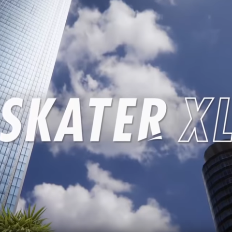Skater XL - Test de Skater XL - Faut pas craindre de se ramasser