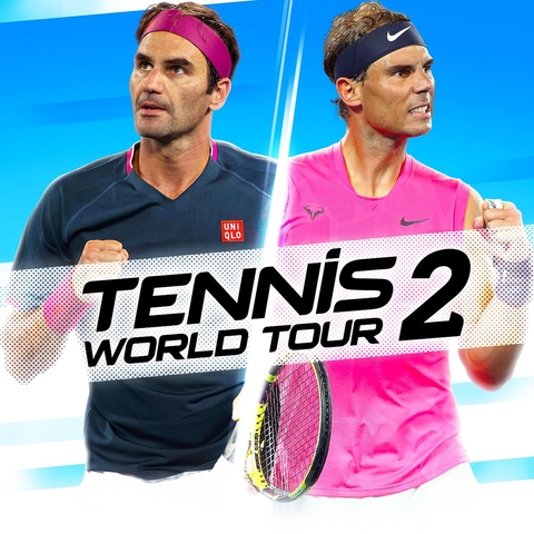 Tennis World Tour 2 - Test de Tennis World Tour 2 - Tout changer a parfois du bon