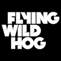 Flying Wild Hog