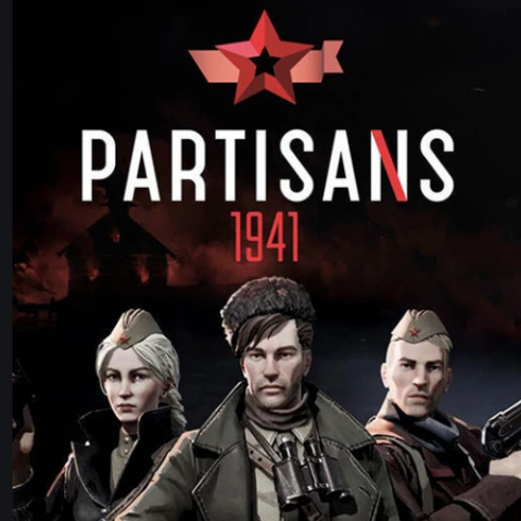 Partisans 1941 - Aperçu de Partisans 1941 - Entrez en résistance avec nous