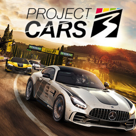 Project CARS 3 - Test de Project Cars 3 - Un drift à 180°