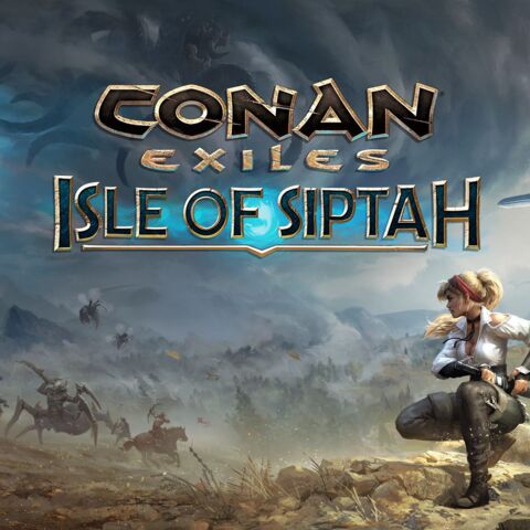 Conan Exiles: Isle of Siptah - Modification Siptah et Interview