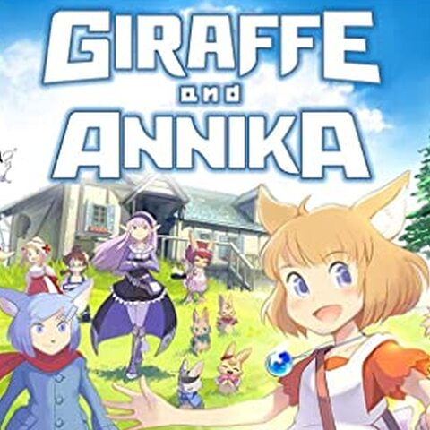 Giraffe and Annika - Test de Giraffe and Annika - Chat ché chympa