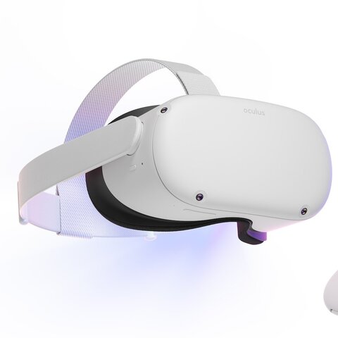 Meta Quest 2 - L'Oculus Quest 2 (autonome) est officiellement lancé