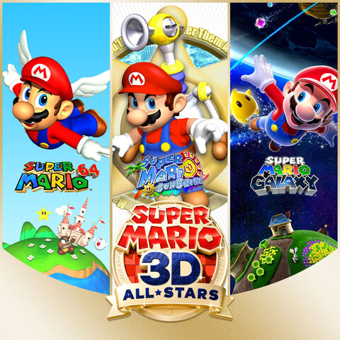 Super Mario 3D All-Stars - Test de Super Mario 3D All-Stars - Pour remonter dans le temps