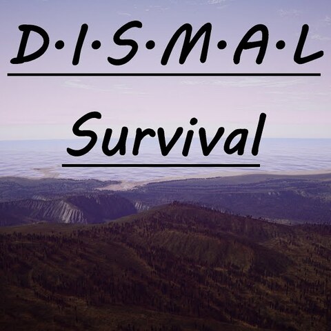 Dismal Survival - Seul au monde, le projet Dismal Survival en quête de financement participatif