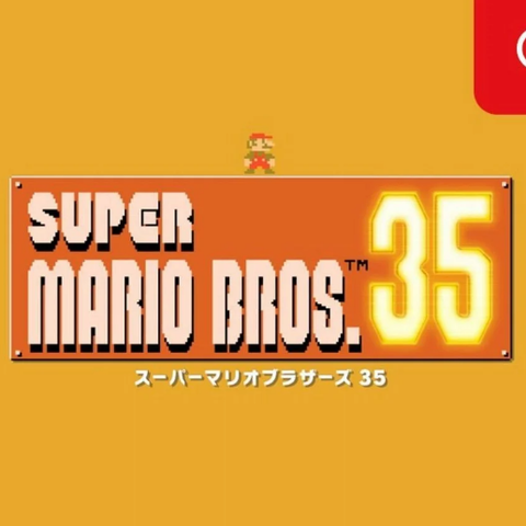 Super Mario Bros. 35 - Super Mario Bros. 35, le jeu de plateforme à la sauce battle royale