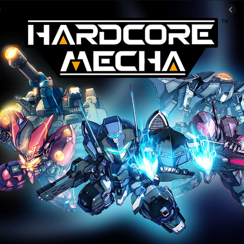 Hardcore Mecha - Test de Hardcore Mecha - Mon mecha moi il me parle d'aventure