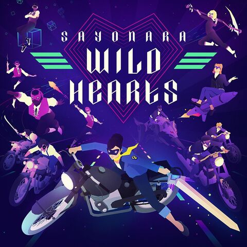 Sayonara Wild Hearts - Test de Sayonara Wild Hearts : l'OVNI tender