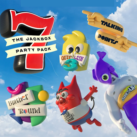 The Jackbox Party Pack 7 - Test de The Jackbox Party Pack 7 - In french please