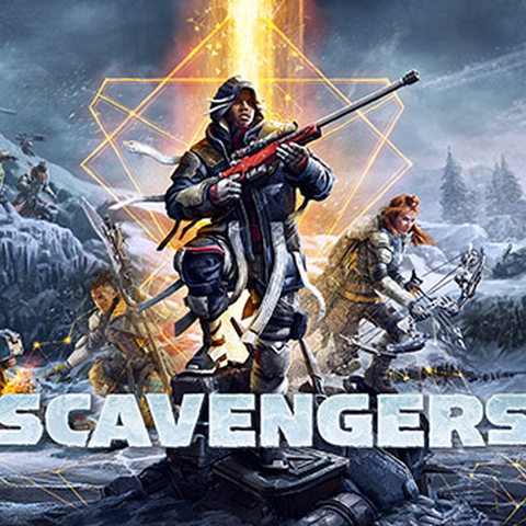 Scavengers - Interview de Daryl Anselmo et Josh Holmes