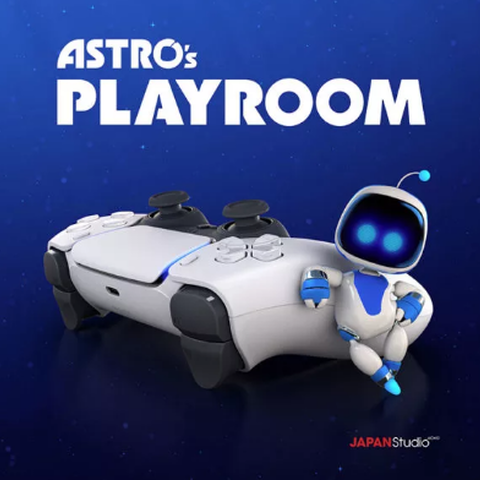 Astro's Playroom - Test de Astro's Playroom - La démo technique qui n'était qu'amour