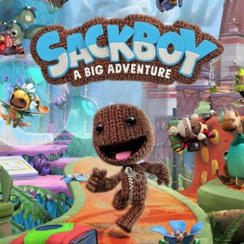 Sackboy A Big Adventure - Test de Sackboy A Big Adventure - Une balade gentillette pour le sacripant