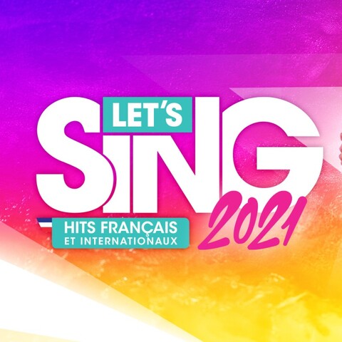 Let's Sing 2021 - Test de Let's Sing 2021 - Un bel emballage