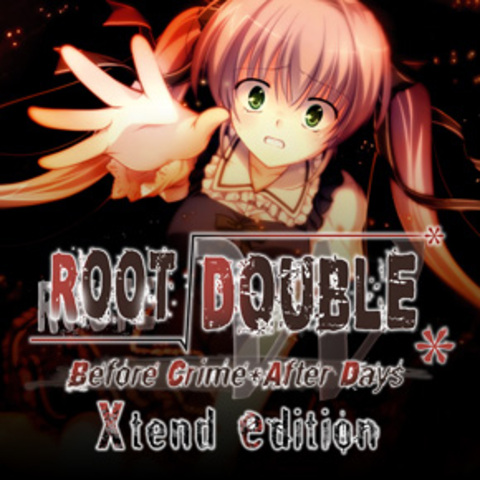 Root Double - Before Crime * After Days - Test de Root Double - Before Crime * After Days - Xtend Edition - Visual novel atomique