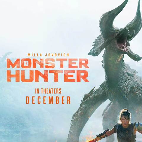 Monster Hunter (film) - Démarrage en salles timide pour le film Monster Hunter