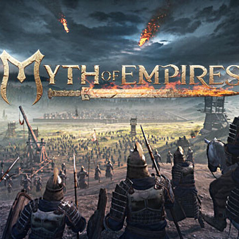 Myth of Empires - Myth of Empires lance sa version 1.0 avec une série de nouveaux serveurs