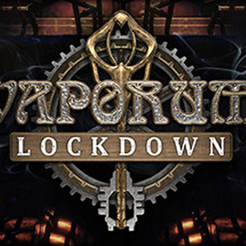 Vaporum Lockdown - Vaporum Lockdown. Une femme confinée dans un Mech