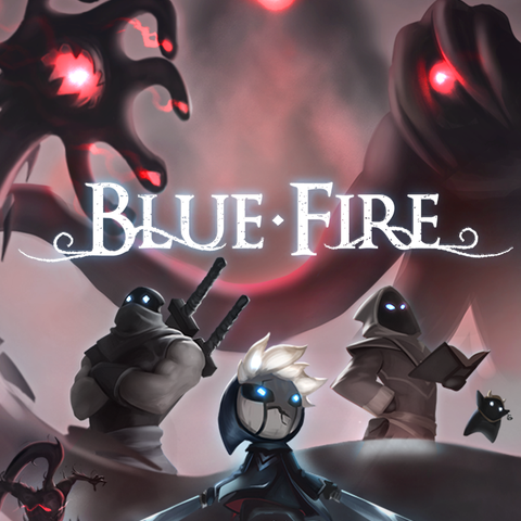 Blue Fire - Test de Blue Fire - Quand Zelda rencontre Hollow Knight