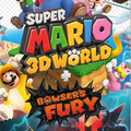 Super Mario 3D World + Bowser's Fury